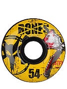 Bones STF Medieval Black Wheels