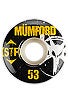 Bones STF Mumford Rocker Wheels