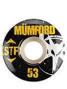 Bones STF Mumford Rocker Wheels