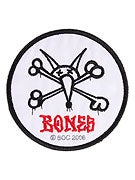 Bones OG Vato Rat Patch