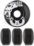 Bones ATF Po Bear Black Wheels