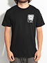 Bones Pocket Logo T-Shirt