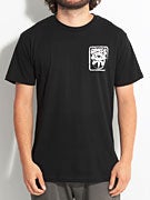 Bones Pocket Logo T-Shirt