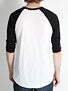 Bones Pocket Rat Baseball T-Shirt