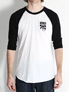 Bones Pocket Rat Baseball T-Shirt