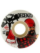 Bones STF Decenzo Brawny V1 Wheels