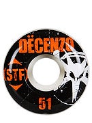 Bones STF Decenzo Rocker Wheels
