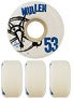 Bones STF Mullen Numbers V2 Wheels