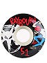 Bones STF Raybourn Mosh Pit Wheels