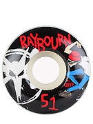 Bones STF Raybourn Mosh Pit Wheels