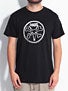 Bones Pope Rat T-Shirt
