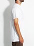 Bones Rat Pinstripe T-Shirt