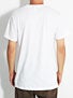 Bones Rat Pinstripe T-Shirt