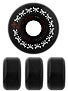 Bones STF Rat Pack V2 Black Wheels