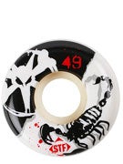 Bones STF Scorpion Wheels