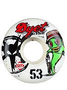 Bones STF Dyet Fish Bait Wheels