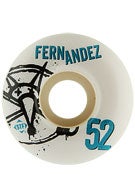 Bones STF Fernandez Numbers V1 Wheels