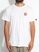 Bones Swiss Small Logo T-Shirt