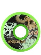 Bones SPF Schroeder Odin Green Wheels