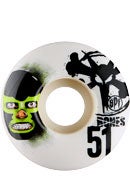 Bones SPF Lucha Libre Wheels