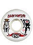 Bones STF Skatopia Style Wheels