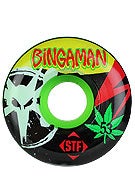 Bones STF Bingaman Light Wheels
