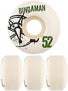 Bones STF Bingaman Numbers V1 Wheels