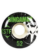 Bones STF Bingaman Rocker Wheels