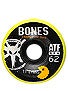 Bones ATF Ty Evans Yellow Filmer Wheels
