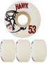 Bones STF Hawk Numbers V4 Wheels