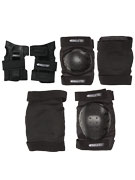 Bullet Adult Safety Set (knee/elbow/wrist)