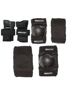 Bullet Junior Safety Set (knee/elbow/wrist)
