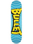 Bullet Shocktart Powerply Deck 7.7 x 31.7