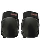 Bullet Black Knee Pads