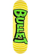 Bullet Shocktart Powerply Mini Deck 7.4x27.6