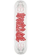 Bullet Whitestripe Powerply Deck 7.6 x 31.5