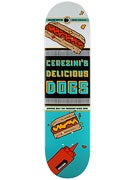 BLVD Cerezini Steady Eats Deck  8.125x31.6
