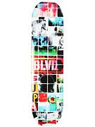 BLVD Supa Mosaic LTD Deck  8.1 x 31.6