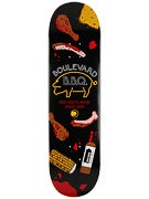 BLVD Team Steady Eats Deck  8.5x32.375