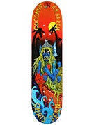 Blood Wizard Senn Coconut Krakken Deck  8.0 x 32