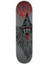 Blood Wizard Grey Deck  8.25 x 32.25