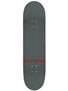 Blood Wizard Grey Deck  8.25 x 32.25