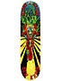 Blood Wizard King Drahn Deck  8.125 x 32.5
