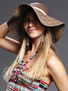 Brixton Alana Girl's Hat