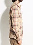 Brixton Archie Custom Flannel Shirt