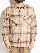 Brixton Archie Custom Flannel Shirt