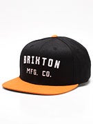 Brixton Arden Hat