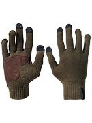 Brixton Butcher II Gloves  Olive