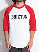 Brixton Bracket 3/4 Sleeve Shirt