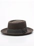 Brixton Bison Fedora Hat